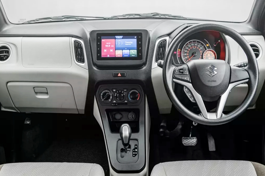 Maruti Suzuki WagnoR.