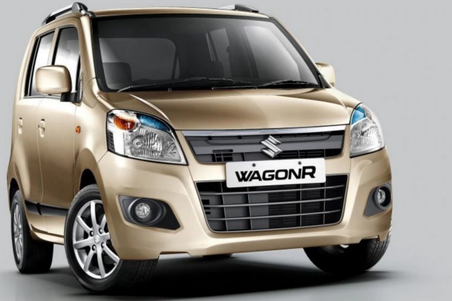 Maruti WagnoR