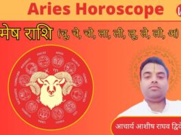 Mesh Varshik Rashifal Aries Horoscope 2024, New Year 2024