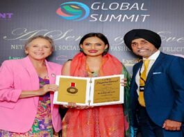 Monica Meena in House Of Lords