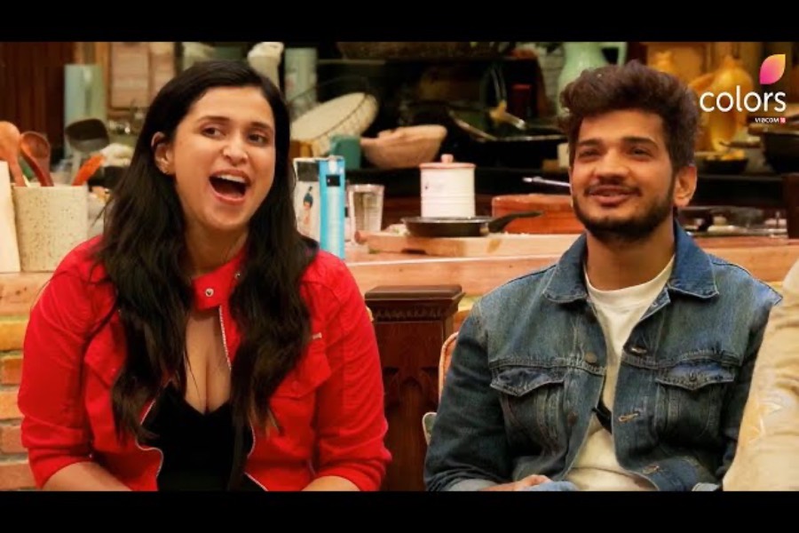 Munawar Faruqui Bigg Boss 17