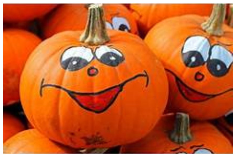 National Pumpkin Day National Pumpkin Day