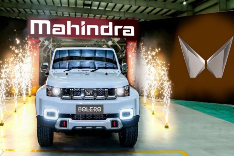 Tata को तगड़ी टक्कर देने New Mahindra Bolero का अपडेट वर्जन लॉन्च, दमदार बॉडी के साथ तगड़ा इंजन