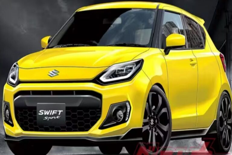 ऑटो सेक्टर में मचा गदर, जल्द लॉन्च होगी New Maruti Swift, लुक और डिज़ाइन एकदम झन्नाटेदार