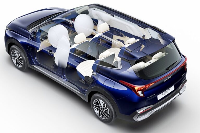 एडवांस सेफ्टी फीचर्स और 6 Airbags के साथ यह सभी New SUV गाड़ी है बेस्ट