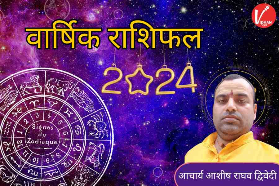 New Year 2024 Horoscope , Rashifal 2024, 2024 Lucky Zodiac