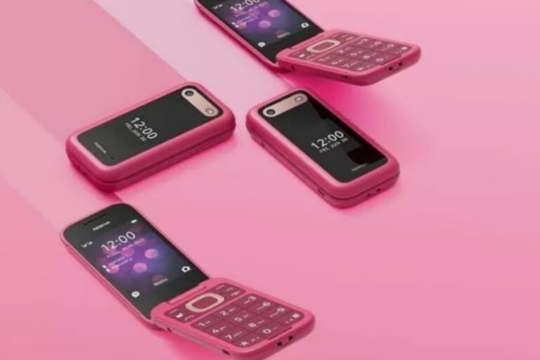 Nokia 2660 Flip फोन में पानी की तरह चलेगा UPI, कीमत भी साढ़े चार हजार से कम, दौड़कर खरीदें