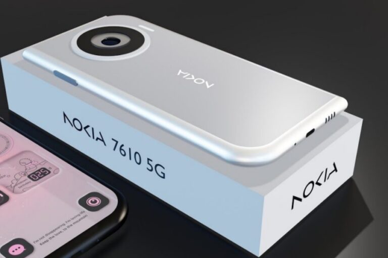 Nokia 7610 Pro Max फोन ने की Samsung की खटिया खड़ी, शानदार कैमरे के साथ बैटरी धांसू