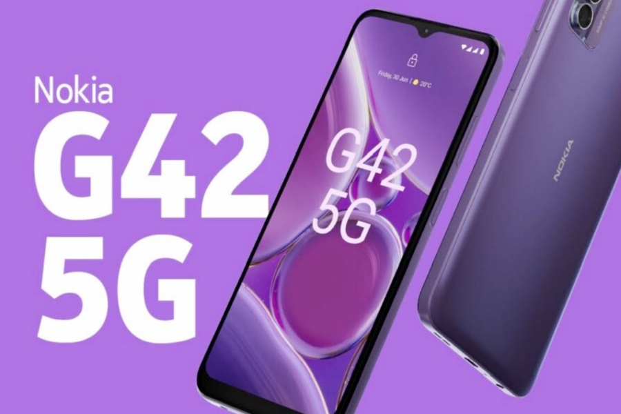 Nokia G42 5G Smartphone