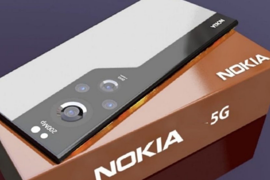 Nokia Hyper 5G Smartphone