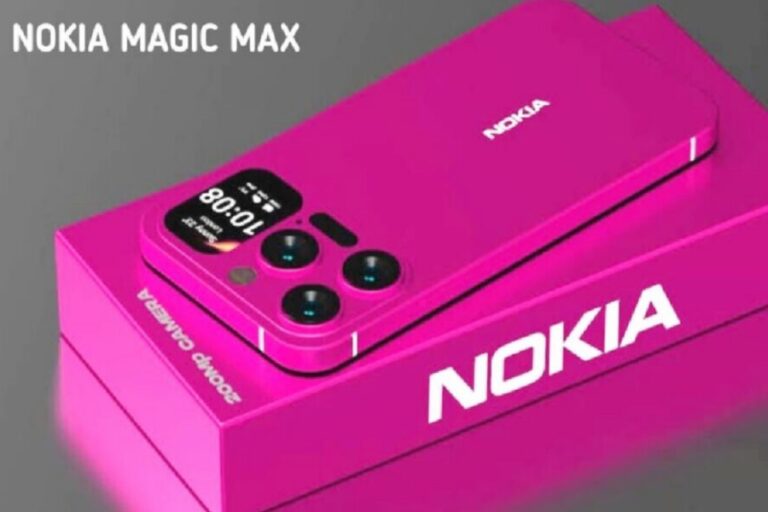 Nokia Magic Max ने चलाया अपना जादू, सुंदर लुक में अमेजिंग फीचर्स