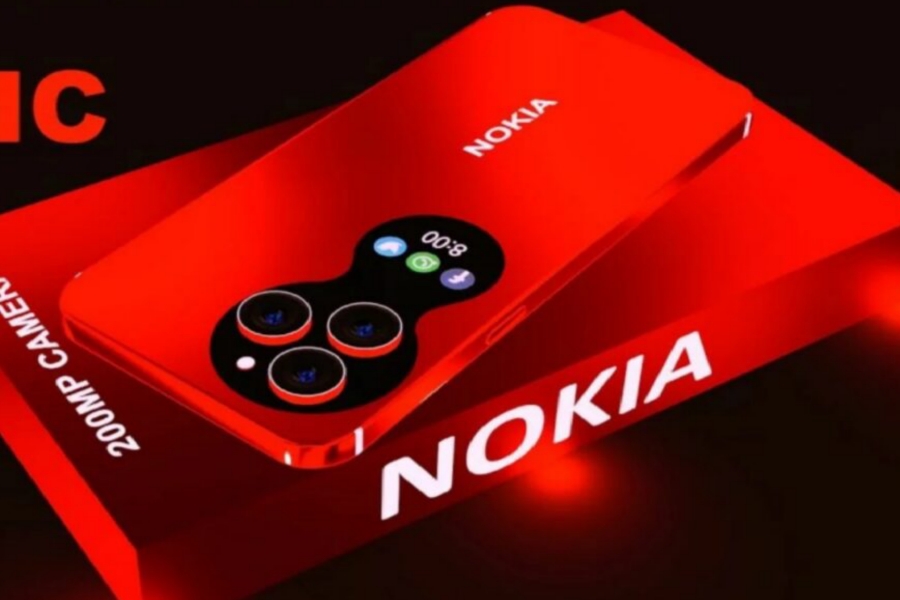 Nokia Magic Max