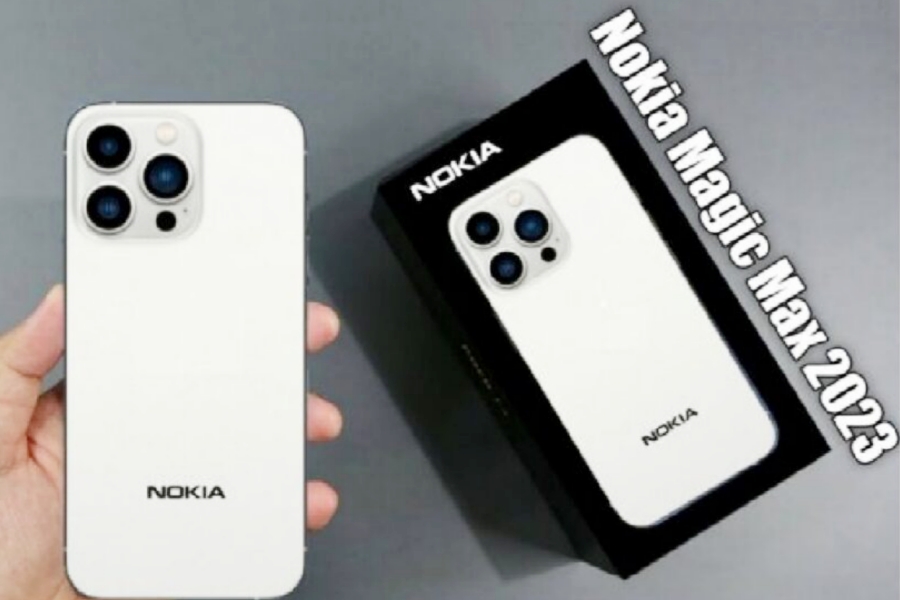 Nokia Magic Max