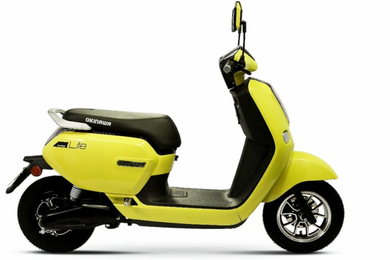 Okinawa Electric Scooter के लुक ने मचाई तबाही, जानें फीचर्स और धांसू इंजन की डिटेल्स