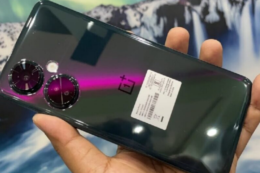 One Plus Nord CE3