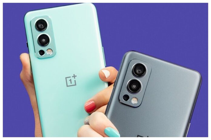 One Plus Smartphone