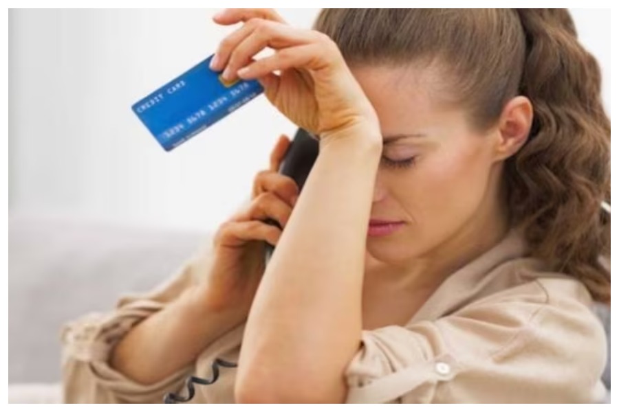 Online Payment Decline