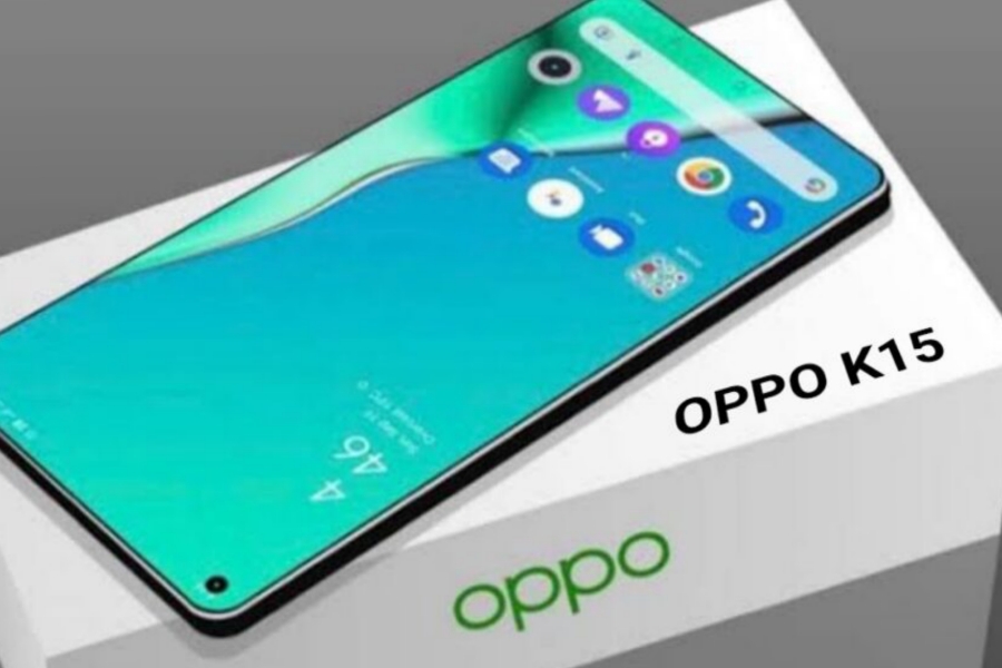 Oppo K15