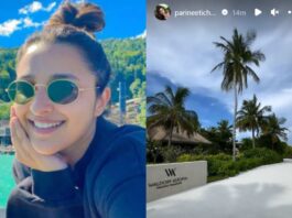 Parineeti Chopra Enjoy Vacation With Her Friends Skips Honeymoon