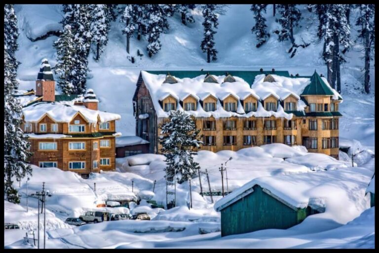 Places to Visit in Winters