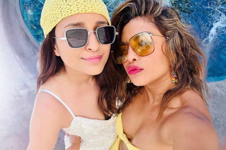 Priyanka Chopra Wishes Parineeti