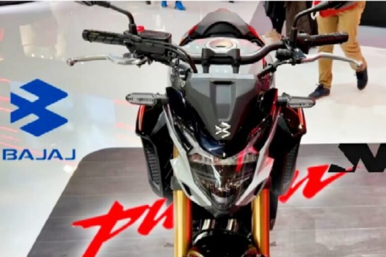 Pulsar NS250 के लुक ने किया सबको दीवाना, फर्राटेदार इंजन के साथ धमाकेदार फीचर्स