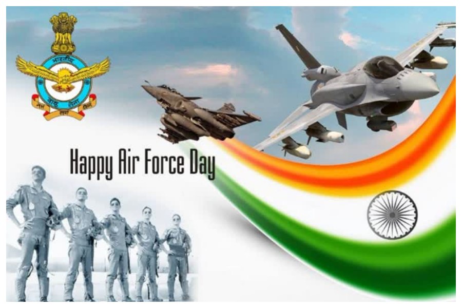 Indian Air Force Day