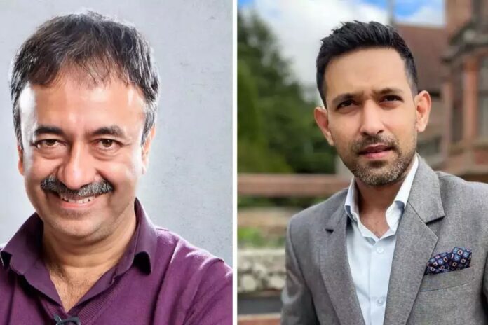 Rajkumar Hirani & Vikrant Massey
