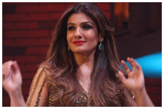 Raveena Tandon Birthday