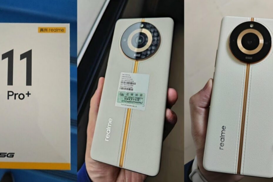 Realme 11 Pro+