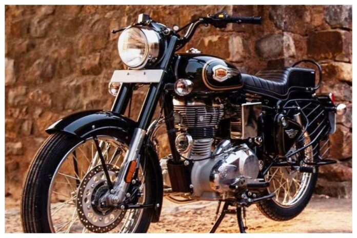 Royal Enfield Bullet 350