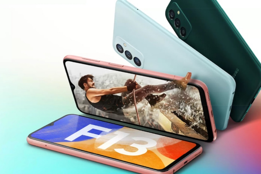 Samsung Galaxy F 13