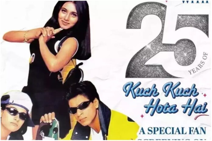 Shahrukh Khan Shuts Down a Fan During Kuch Kuch Hota Hai Event