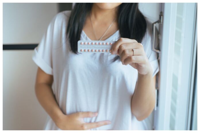  Side Effects Of Contraceptive Pills