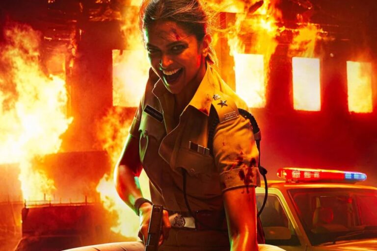 Singham 3 Deepika Padukone