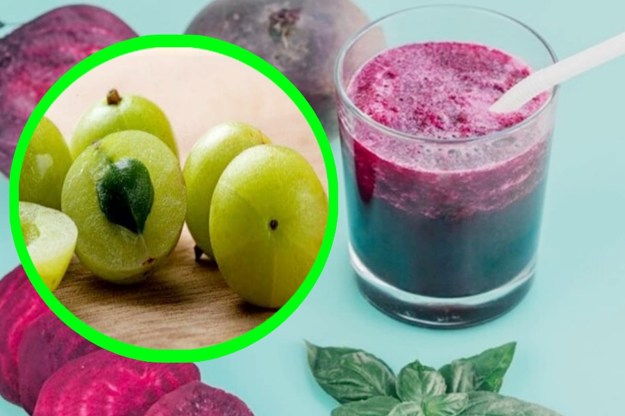 Skin Care Juice