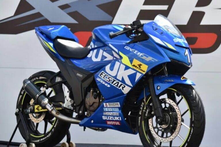तूफानी लुक और फर्राटेदार इंजन के साथ Suzuki Gixxer 250 बाइक की एंट्री, जानें फीचर्स