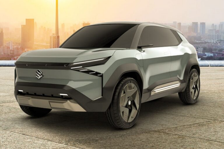 Suzuki eVX लंबी रेंज के साथ भरेगी फर्राटे, लग्जरी फीचर्स के साथ सुंदर इंटीरियर