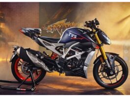 TVS Apache RTR 310