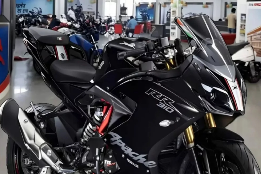 TVS Apache