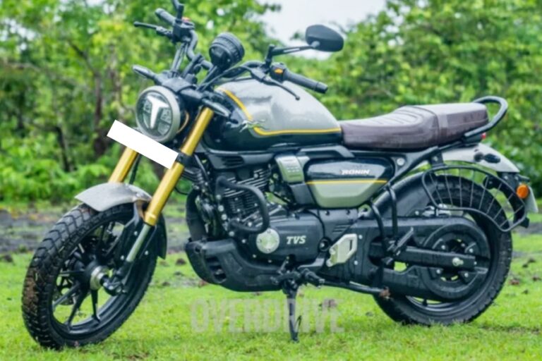 TVS Ronin उड़ाएगी Royal Enfiled के परखच्चे, खास फीचर्स के साथ न्यू फीचर्स