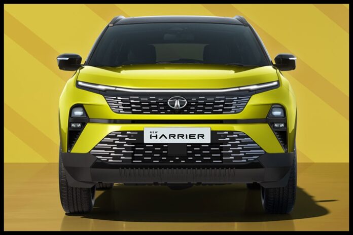 Tata Harrier Tata Harrier