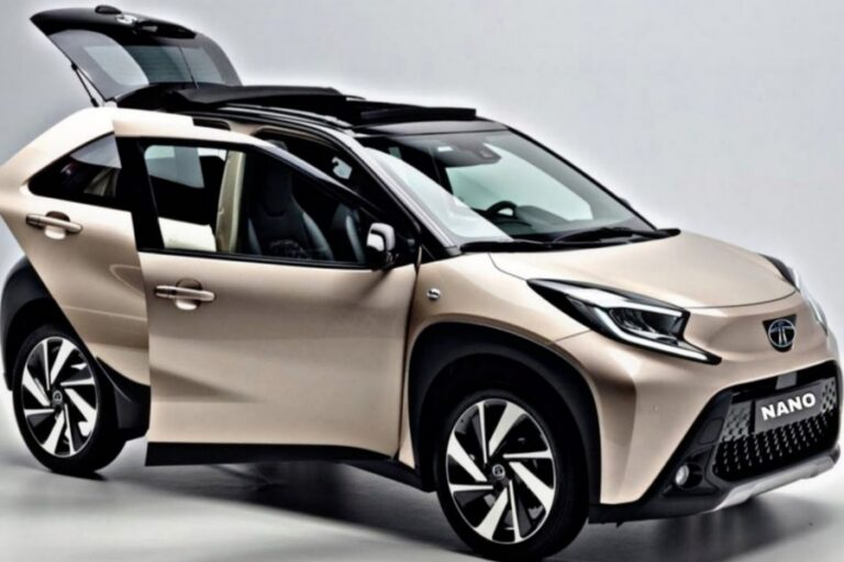 बहुत ही सस्ते में खरीदें Tata Nano EV, जानें जबरदस्त रेंज और फीचर्स