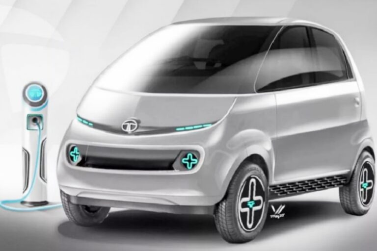 ऑटो सेक्टर में गर्दा काटने आ रही है Tata Nano Electric Car, एडवांस फीचर्स के साथ तगड़ी रेंज