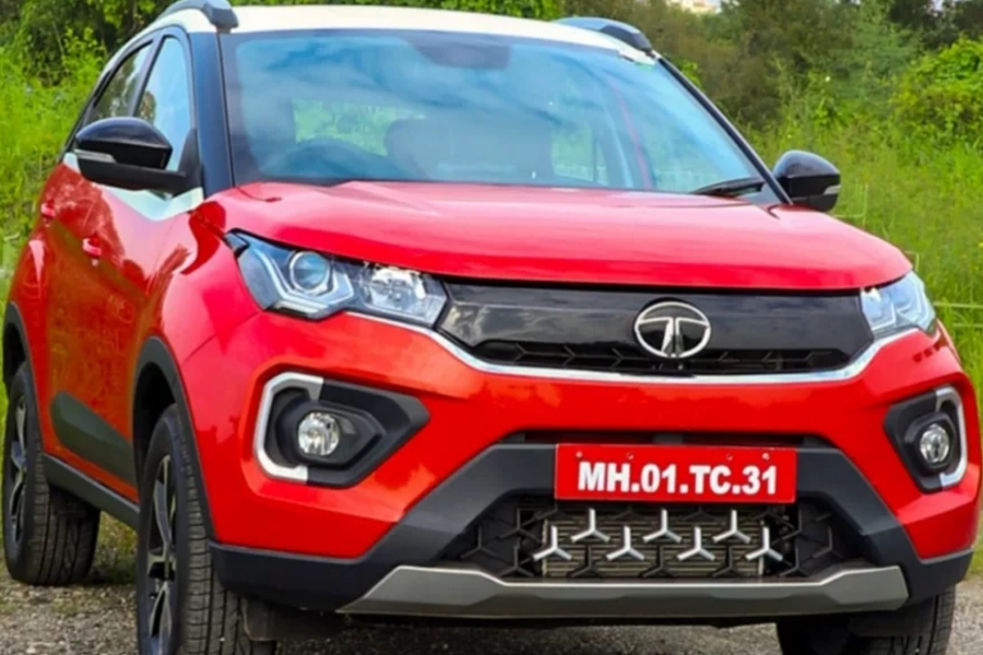 Tata Nexon