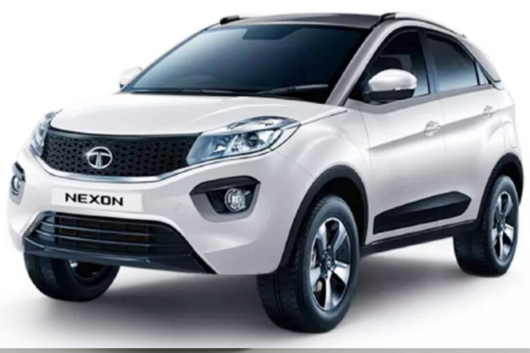 TATA Nexon का कंटाप लुक और अमेजिंग फीचर्स सबके दिलों पर छाए, जानें इंजन की डिटेल्स