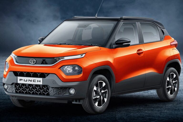 बवाल काटने लॉन्च Tata Punch Electric, कूल फीचर्स के साथ फाड़ू इंजन