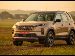 Tata Safari