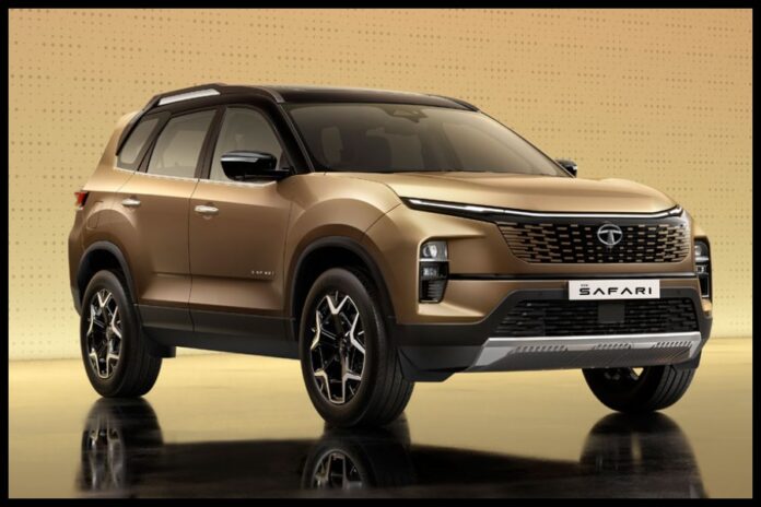 Tata Safari Tata Safari