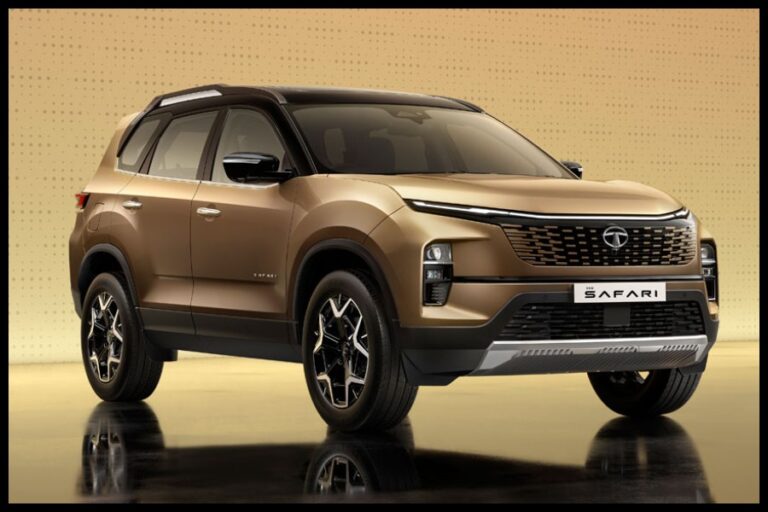 Tata Safari